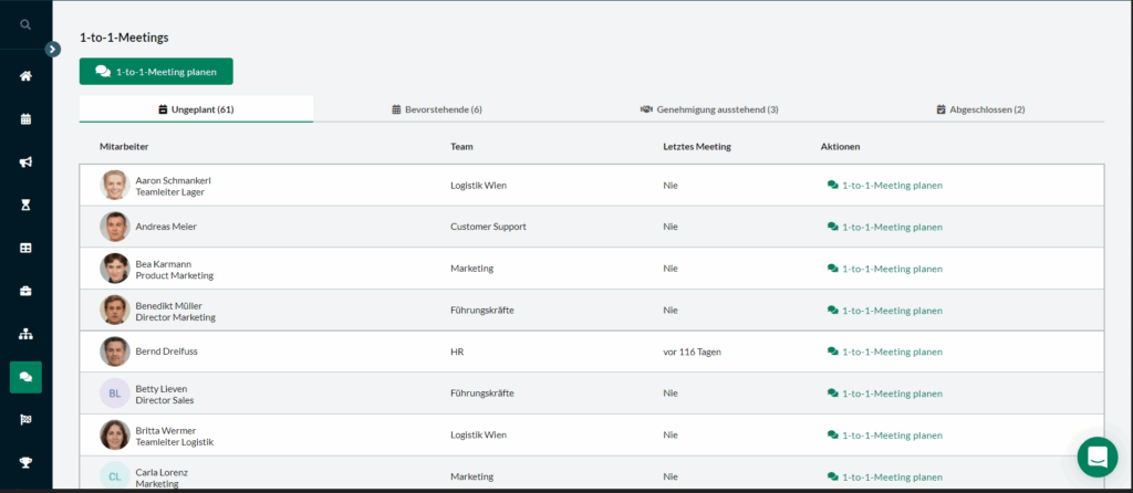 Zeiterfassung, HR Management, TimeTracker, Administration, Synchronic, Synchronik, Synchroniq, Zeit, TimeStamp, Abwesenheitsmanagement, Urlaub